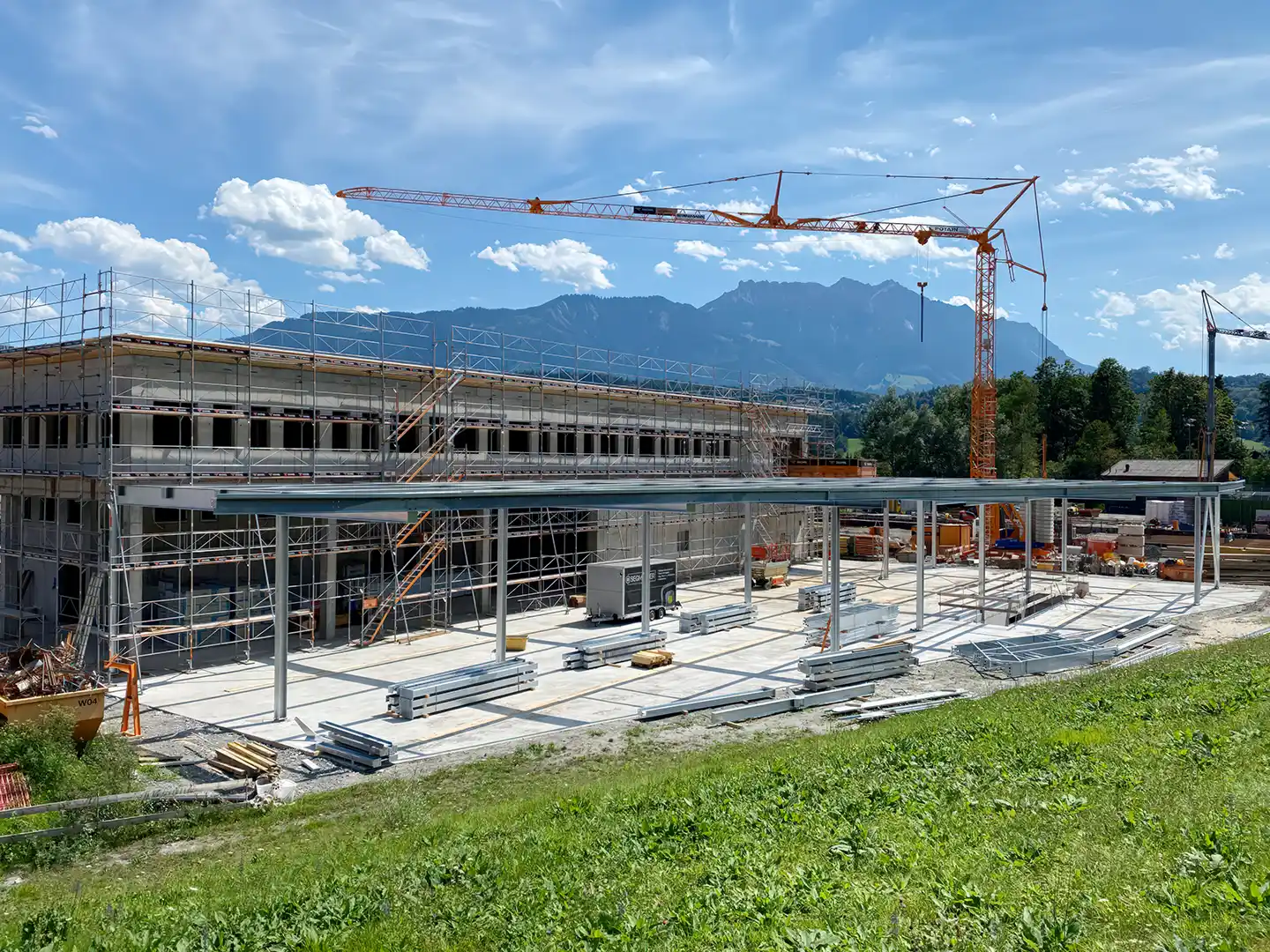 Busdepot FL Ostschweiz Busdepot FL Ostschweiz