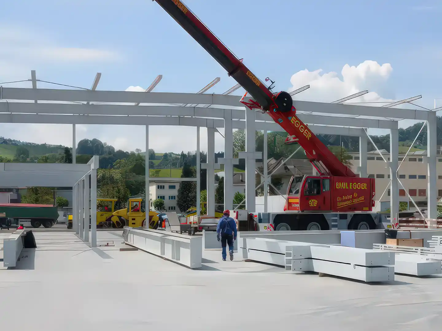 DGS Druckguss Systeme AG St. Gallen DGS Druckguss Systeme AG St. Gallen